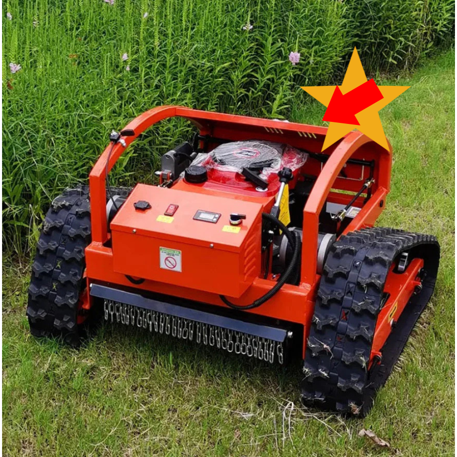 LawnMax™ Lawn Mower
