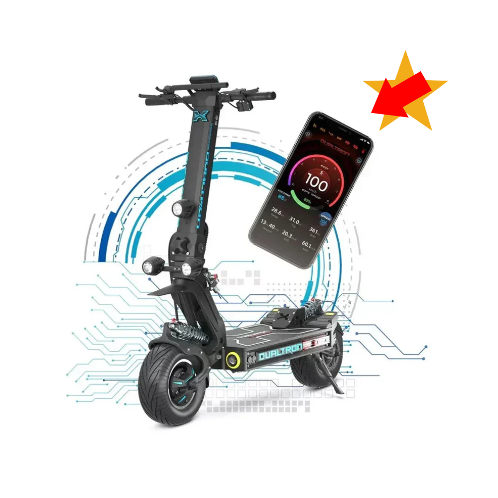 TurboGlide™ Electric Scooter